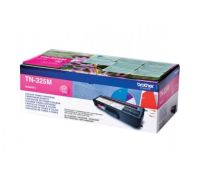 Logo Brother kit toner haute capacit magenta tn325m 256285