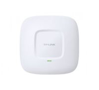 Logo Tp-link eap225 plafonnier wifi dual band ac1200 gigabit poe 307225