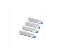 Logo Oki cartouche toner cyan 43487711 781284