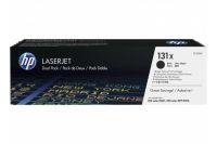 Logo Hp toner no. 131x cf210x pour hp laserjet s�rie pro, 2 pcs 4202493