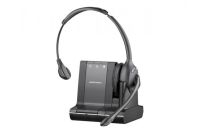 Logo Plantronics savi w710-m casque sans fil tel/pc/gsm 1 cout. 465658