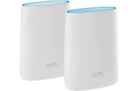 Logo Netgear rbk50 kit orbi ac3000 wifi tribande base+routeur 350m2 305-c-150