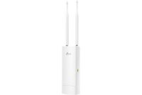 Logo Tp-link cap300-outdoor hotspot d'extrieur ip65 wifi n300 poe actif 307125