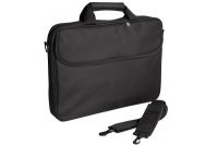 Logo Techair sacoche souple ordinateur portable - 15.6'' noir 906049
