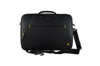 Logo Techair sacoche classique ordinateur portable - 18.4'' noir 906051