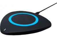 Logo Chargeur sans fil  induction rapide qi 348403