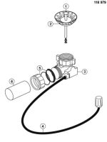 Logo Set d'extension standard auto sans tirette 118979