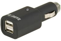 Logo Usb 2 drive 12v car 5711013