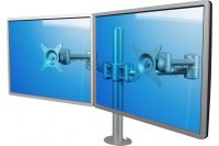 Logo Dataflex bras � fixer / pincer viewmate 52632 - 2 �crans 167394