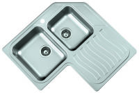 Logo viers inox classic - alclac20 inox lisse