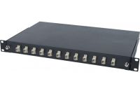 Logo Tiroir optique 19'' multimode 12 sc simplex 395285