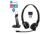 Logo Sennheiser mb pro 2 uc ml casque bt 2 cout. optimis lync 456046