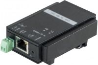 Logo Serveur industriel s�rie rs-232 sur ip rail din 041201