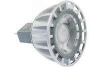 Logo Gu10 7,5 w 4000°k dimmable 38° et 60° 832655