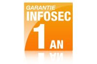 Logo Infosec extension de garantie 1 an 3kva - 2kva 791112