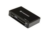 Logo Transcend ts-rdf9k lecteur de cartes usb 3.1 (9 en 1) noir 155521
