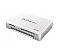 Logo Transcend ts-rdf8w lecteur de cartes usb 3.0 (9 en 1) blanc 155520