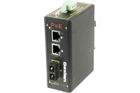 Logo Switch indust. 2p gigabit poe+ 30w & 1 sfp -40/+85�c 314121