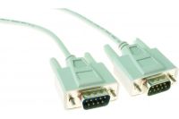 Logo Cable moule db9m/m 1.8m 128205