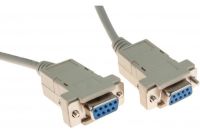 Logo Cable null modem db9f/f 5m 136021