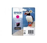 Logo Epson, produit r�f�rence : c 13 t 3243