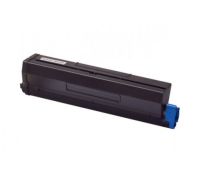 Logo Oki toner pour oki b430/b430d/b430dn, hc, noir 4207726