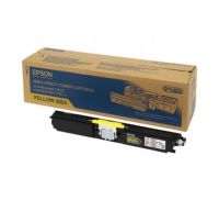 Logo Epson toner pour aculaser epson c1600/cx16, jaune, hc 4598534
