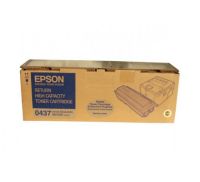 Logo Epson return toner pour epson aculaser m2000, hc, noir 4599013