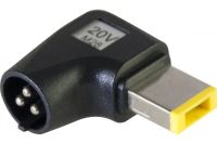 Logo Embout coud� pour lenovo 801276