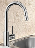 Logo Robinetterie blancomida-s - chrome - 521454