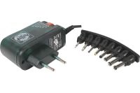 Logo Alimentation multi-tension 10 w - 3 � 12 v 801160