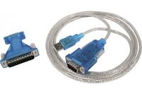 Logo Dacomex adaptateur usb 2.0 - � s�rie db9/db25 151307