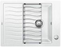 Logo Eviers  encastrer evier blancoelon 45 s - granit blanc