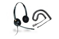 Logo Plantronics encorepro hw520 casque fil. duo +u10 cable cisco 465440