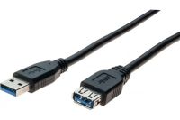 Logo Rallonge usb 3.0 am-af - 5m 149825