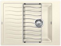 Logo Eviers  encastrer evier blancoelon 45 s - granit jasmin