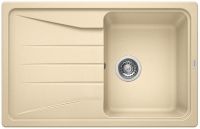 Logo Evier blancosona 45s - granit champagne - 520882