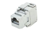 Logo Embase rj45, cat.6a stp blindée 272927