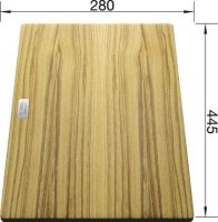 Logo Planche a decouper en frene compound claron v+ 233106