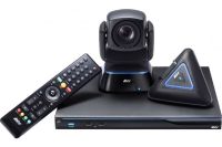 Logo Video conference 1080p 4 sites h323 sip evc300