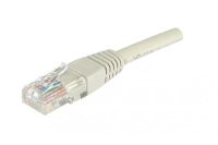Logo C�ble rj45 cat5e u/utp premium gris - 50 m 846950