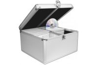 Logo Valise rangement 300 cd look alu 931825