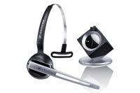 Logo Sennheiser dw office usb ml microcasque mono sans fil lync 450109