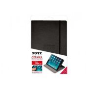 Logo Port designs portfolio ottawa pour apple ipad mini noir 154021