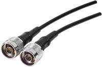 Logo Cable antenne wifi avec connecteur type n - male/male 5m 302655