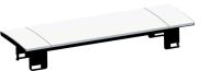 Logo Luisina - flat - prise � encastrer coloris blanc 2 prises et 2 prises usb zen fl2 006
