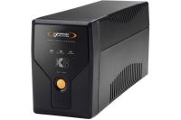 Logo Infosec onduleur x3 usb iec - 650 va 791022