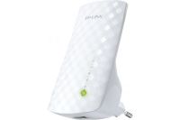 Logo Rpteur wifi 750mbits wall plug dual bande tl-re200