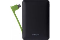 Logo Pny powerpack m3000 micro usb / micro usb - 3000mah 190240