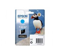 Logo Epson, produit r�f�rence : c 13 t 3242